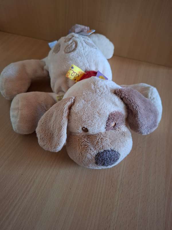 Dog Soft Toy