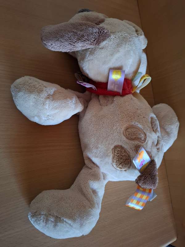 Dog Soft Toy
