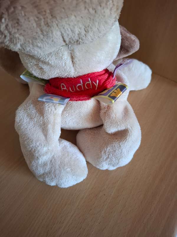 Dog Soft Toy