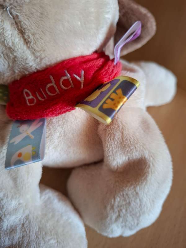 Dog Soft Toy