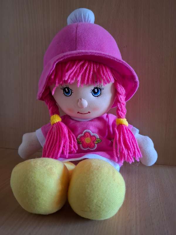 Doll Soft Toy