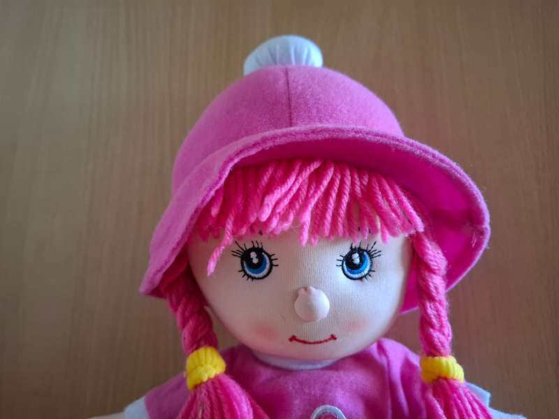 Doll Soft Toy