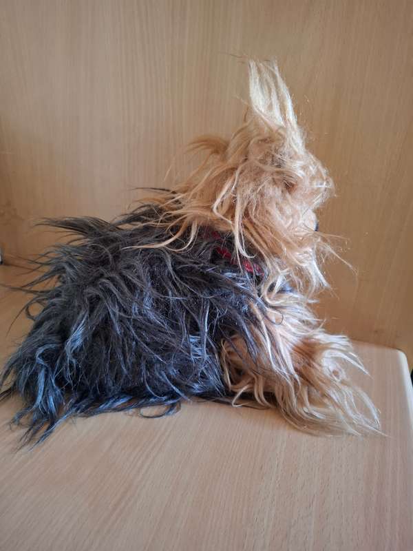 Gund Yorkshire Terrier Plush Toy