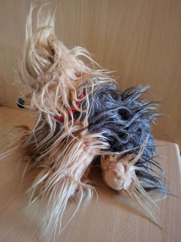 Gund Yorkshire Terrier Plush Toy
