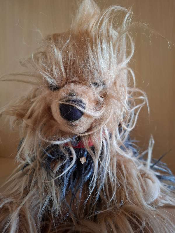 Gund Yorkshire Terrier Plush Toy