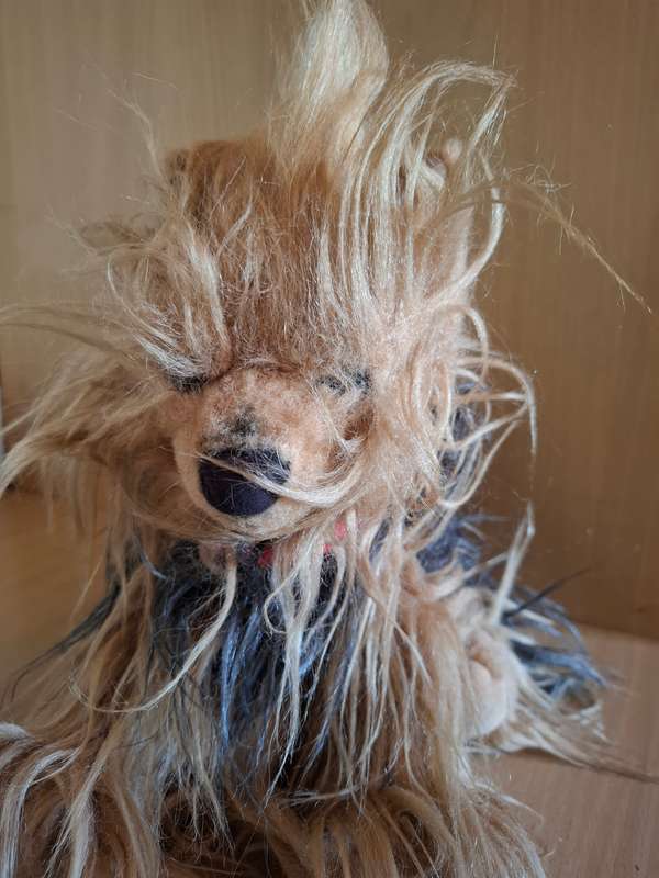 Gund Yorkshire Terrier Plush Toy