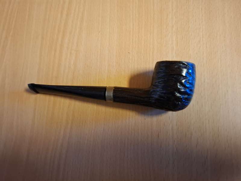 Wooden Tobacco Smoking Pipe