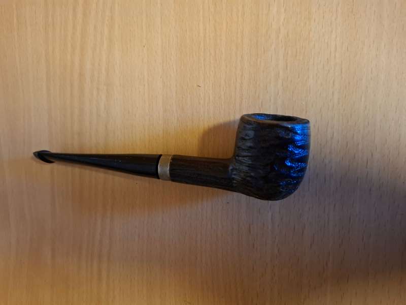 Wooden Tobacco Smoking Pipe