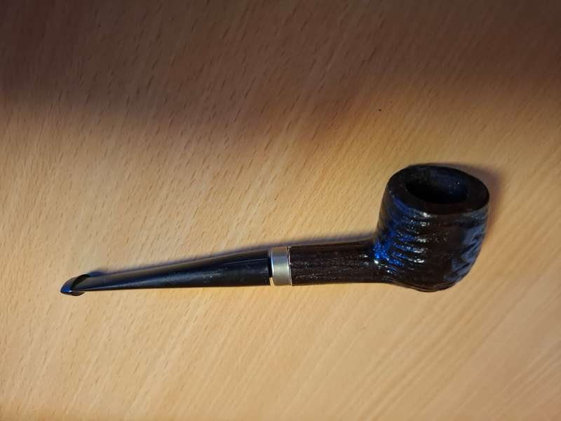 Wooden Tobacco Smoking Pipe