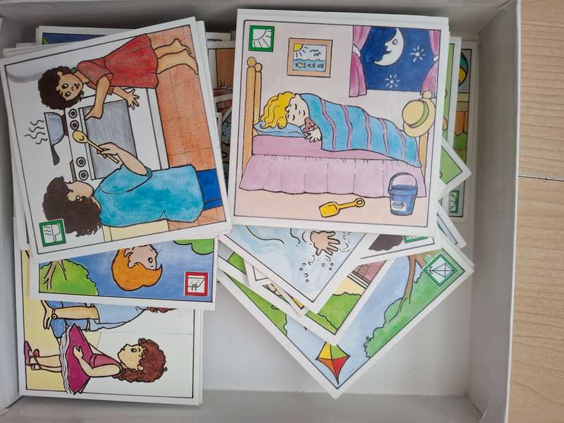 Educo - Be Aware & Take Care Learning Game