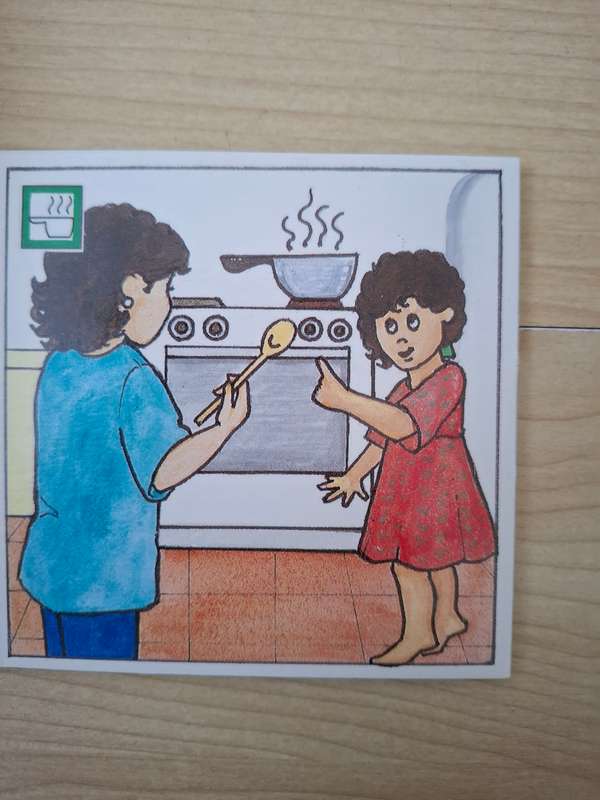 Educo - Be Aware & Take Care Learning Game