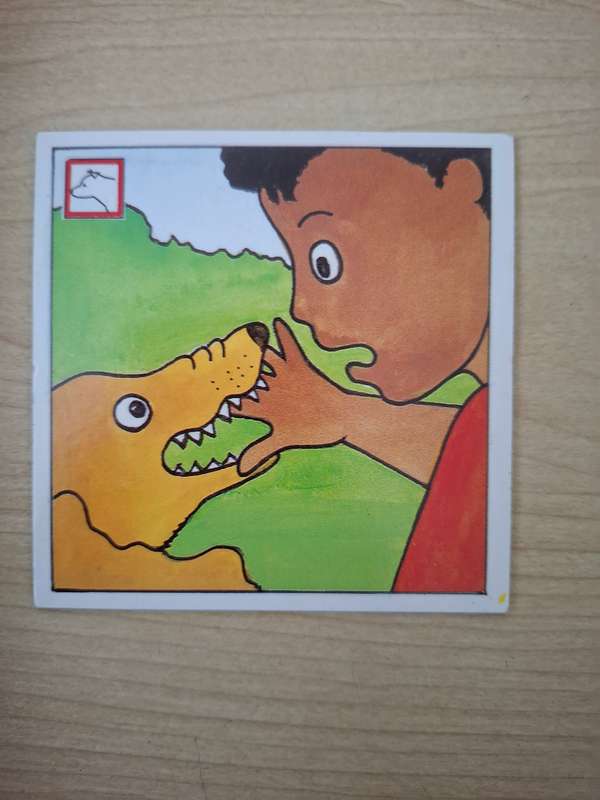 Educo - Be Aware & Take Care Learning Game