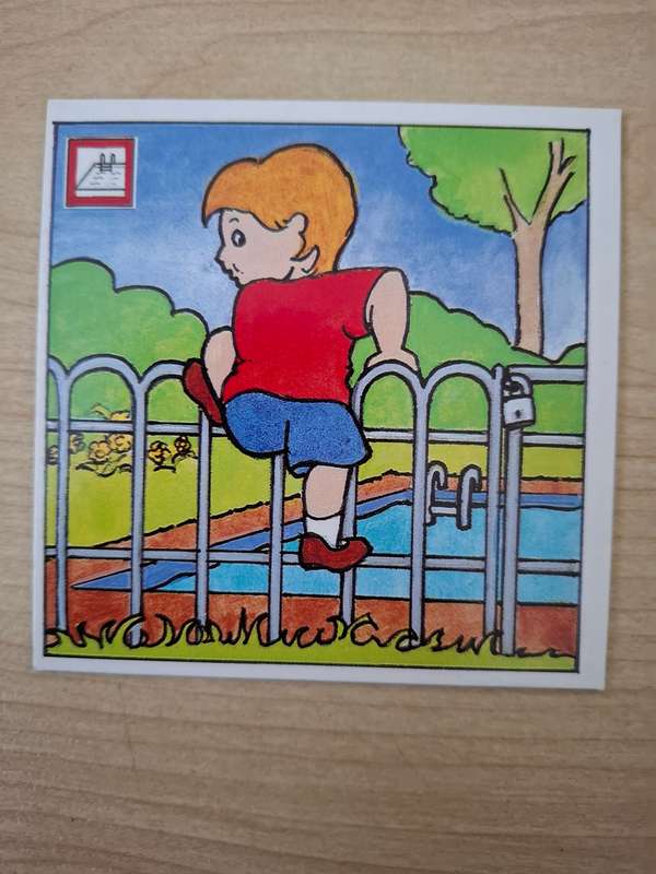 Educo - Be Aware & Take Care Learning Game