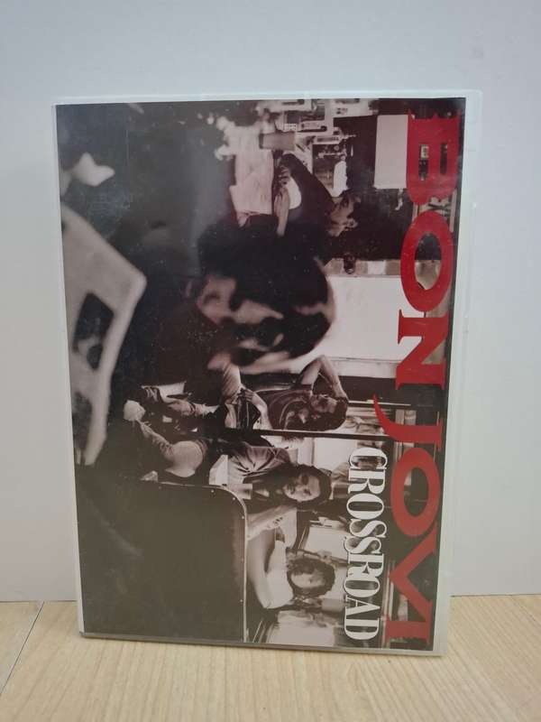 Bon Jovi - Crossroad - Dvd  (2 discs)