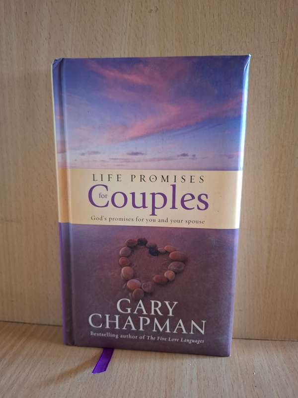 Life Promises for Couples: Gary Chapman  (Hardcover)