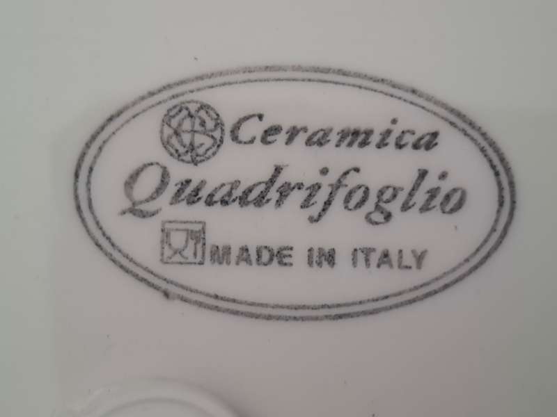 Souvenir Wall Plate - Venezia - 27cm