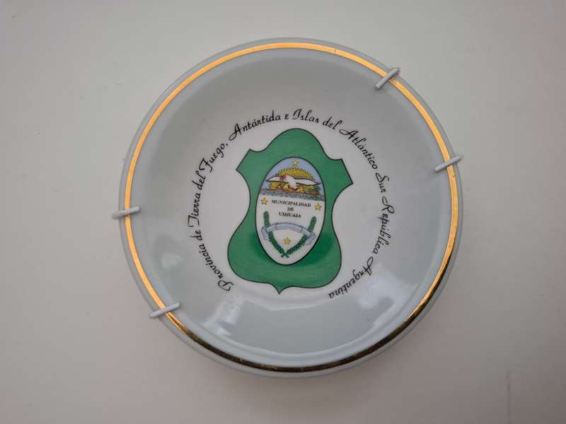 AtlanticoSur Republica Argentina - width 12cm