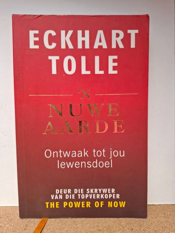`n Nuwer Aarde: Eckhart Tolle