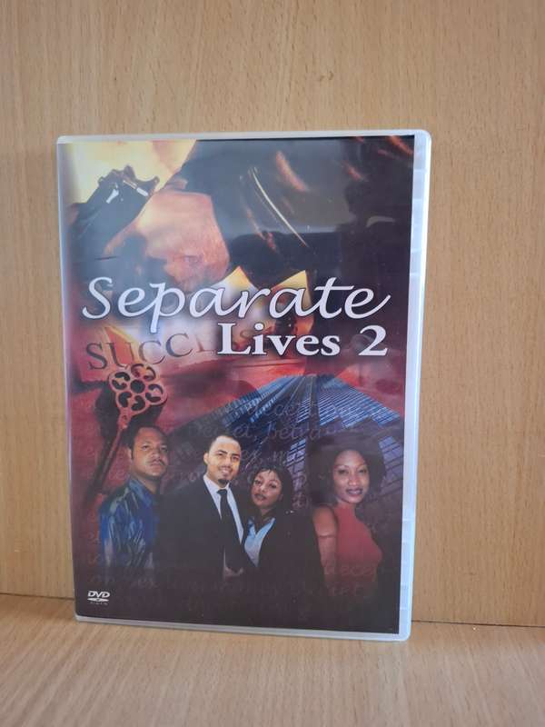 Separate Lives 2 - Dvd