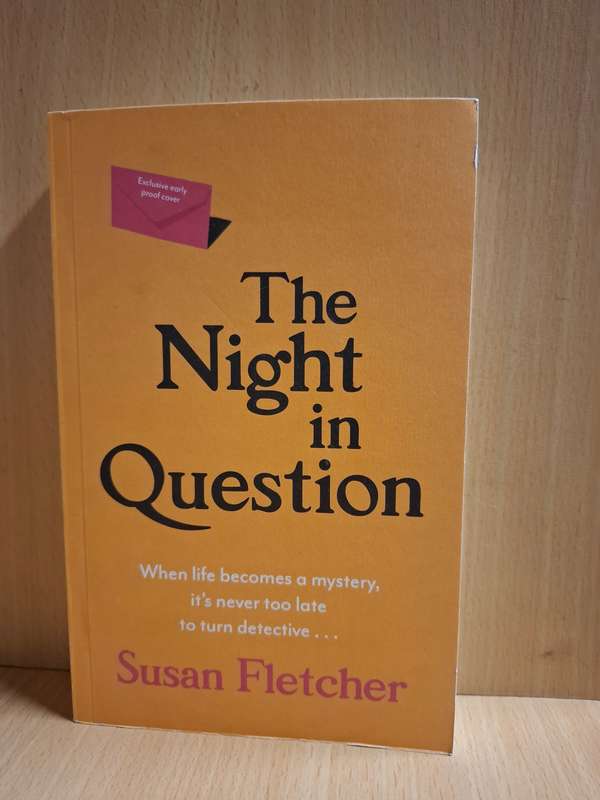 The Night in Question : Susan Fletcher  (Paperback)