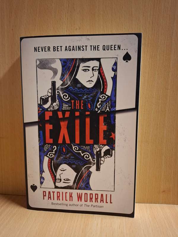 The Exile: Patrick Worrall  (Paperback)