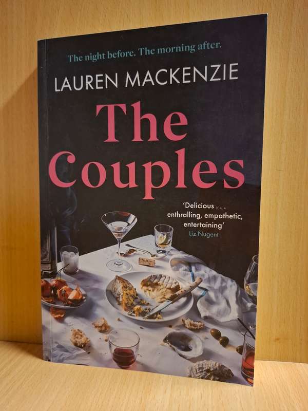 The Couples: Lauren Mackenzie  (Paperback)