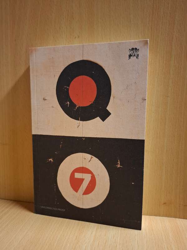Question 7 : Richard Flanagan  (Paperback)