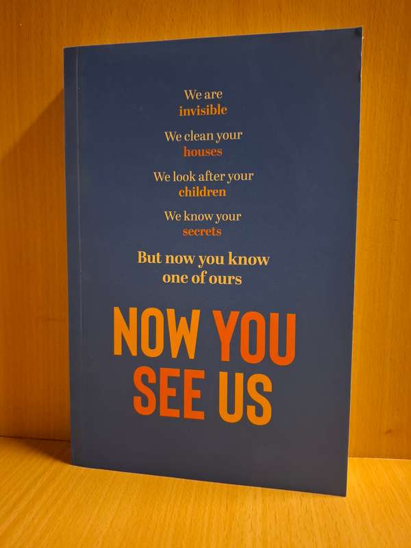 Now You See Us: Balli Kaur Jaswal  (Paperback)