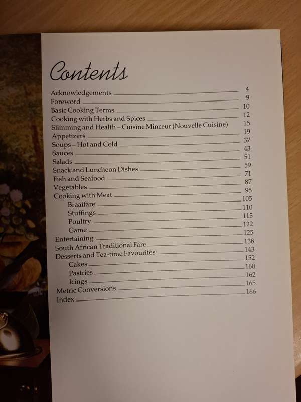 Simply The Best of Cooking South Africa : Wilfried Kniedel  (Hardcover)