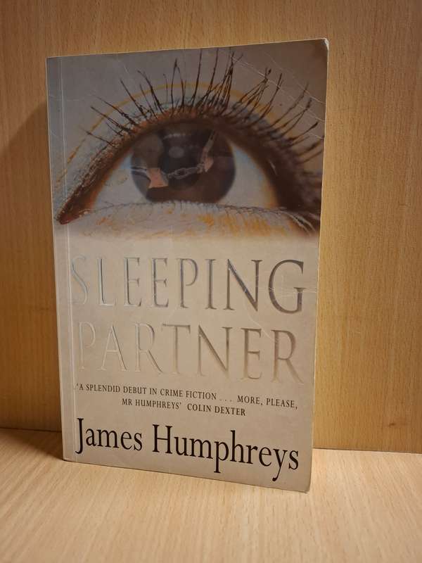 Sleeping Partner: James Humphreys  (Paperback)