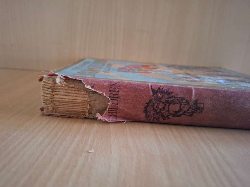 The Wonder Book of Children of All Nations , 1917  (Hardcover)