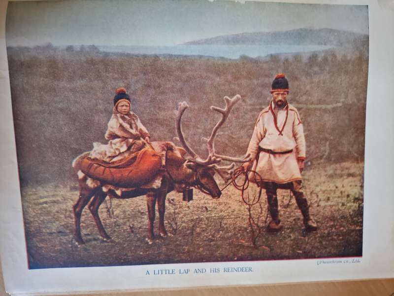 The Wonder Book of Children of All Nations , 1917  (Hardcover)