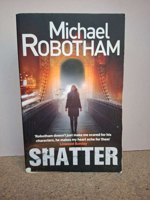 Shatter : Michael Robotham (Paperback)