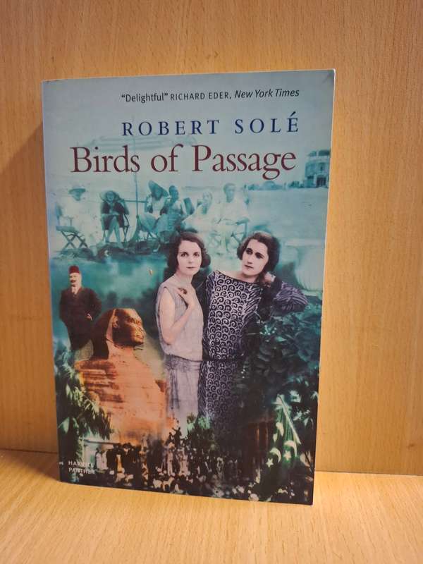 Birds of Passage: Robert Sole  (Paperback)