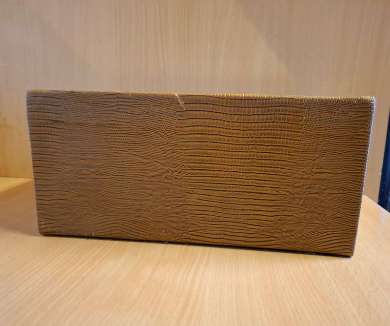 Jewellery Box Organiser with Mirror