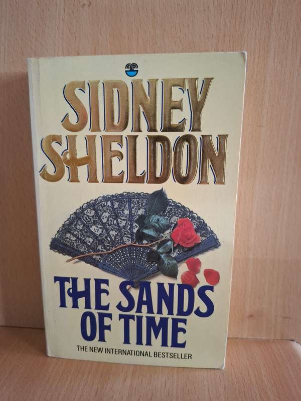 The Sands of Time: Sidney Sheldon  (Paperback)