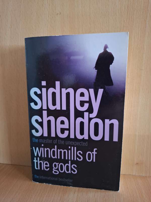 Windmills of The Gods: Sidney Sheldon  (Paperback)