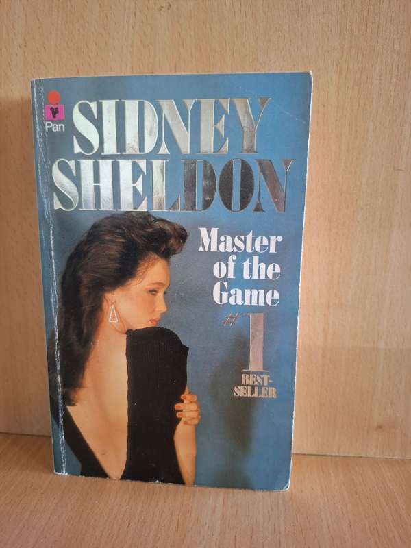 Master of The Game: Sidney Sheldon  (Paperback)