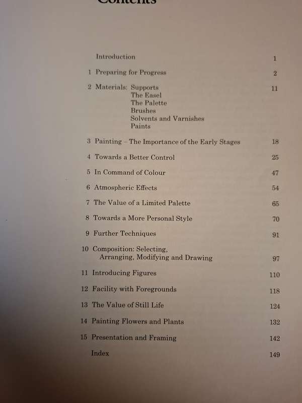 The Complete Oil Painter by F.C. Johnston  (Paperback)