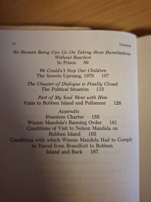 Winnie Mandela - Part of My Soul Went with Him  (Hardcover)