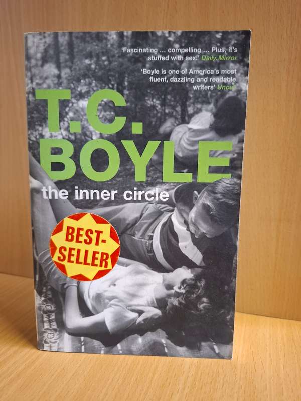 The Inner Circle : T.C. Boyle  (Paperback)