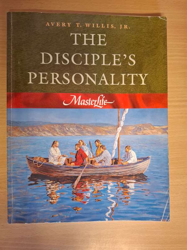 Masterlife Book Set - Biblical Process for Growing Disciples: Avery T. WIllis (set of 4)