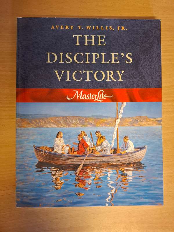 Masterlife Book Set - Biblical Process for Growing Disciples: Avery T. WIllis (set of 4)