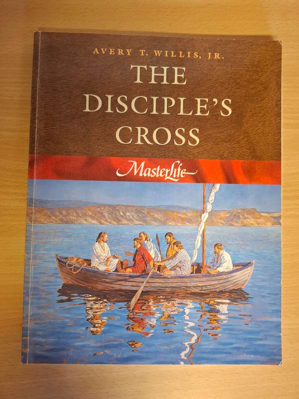 Masterlife Book Set - Biblical Process for Growing Disciples: Avery T. WIllis (set of 4)