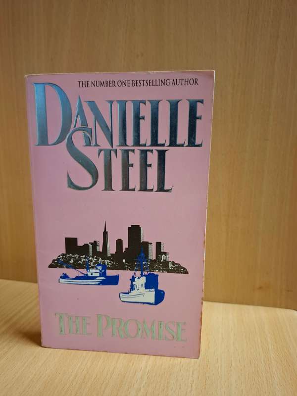 The Promise: Danielle Steel (Paperback)