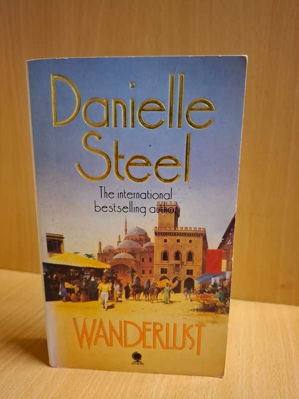 Wanderlust: Danielle Steel (Paperback)