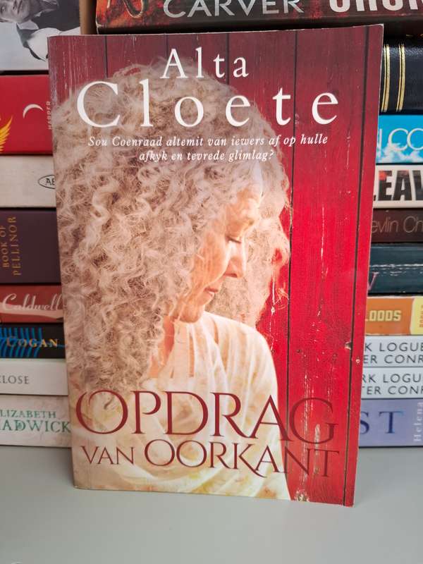 Opdrag van Oorkant: Alta Cloete