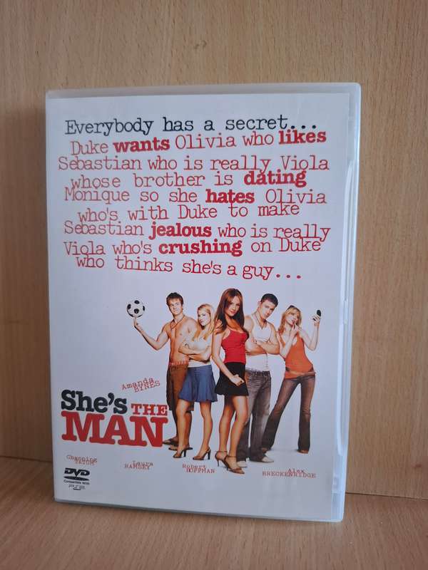 She`s The One - Dvd
