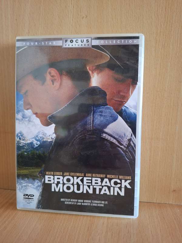 Brokeback Mountain - Dvd