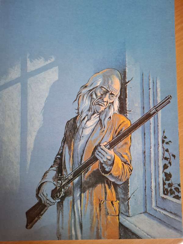 Classics in Action - Kidnapped by Robert Louis Stevenson  (Hardcover)
